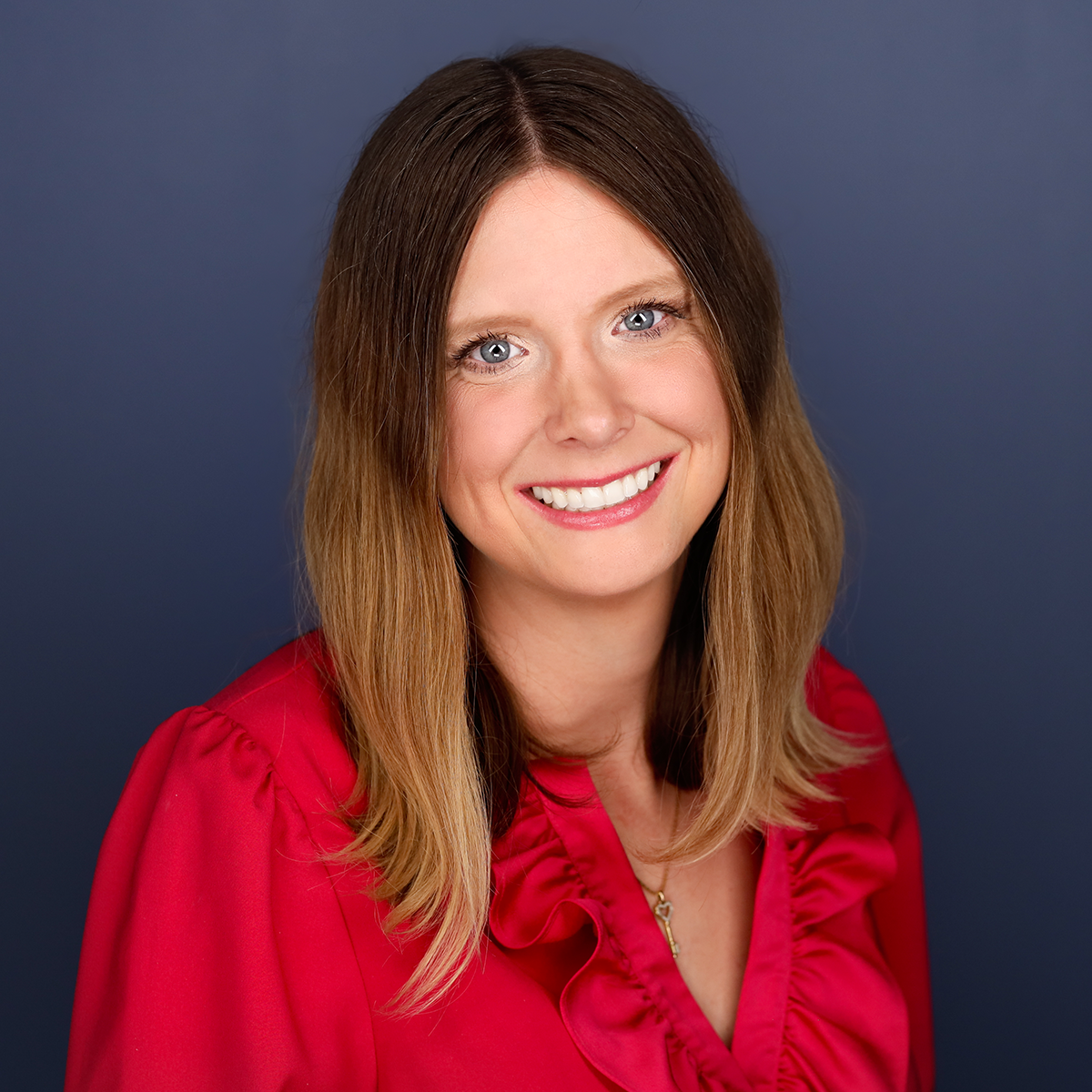 Headshot photo of Blair Ilsley, MS