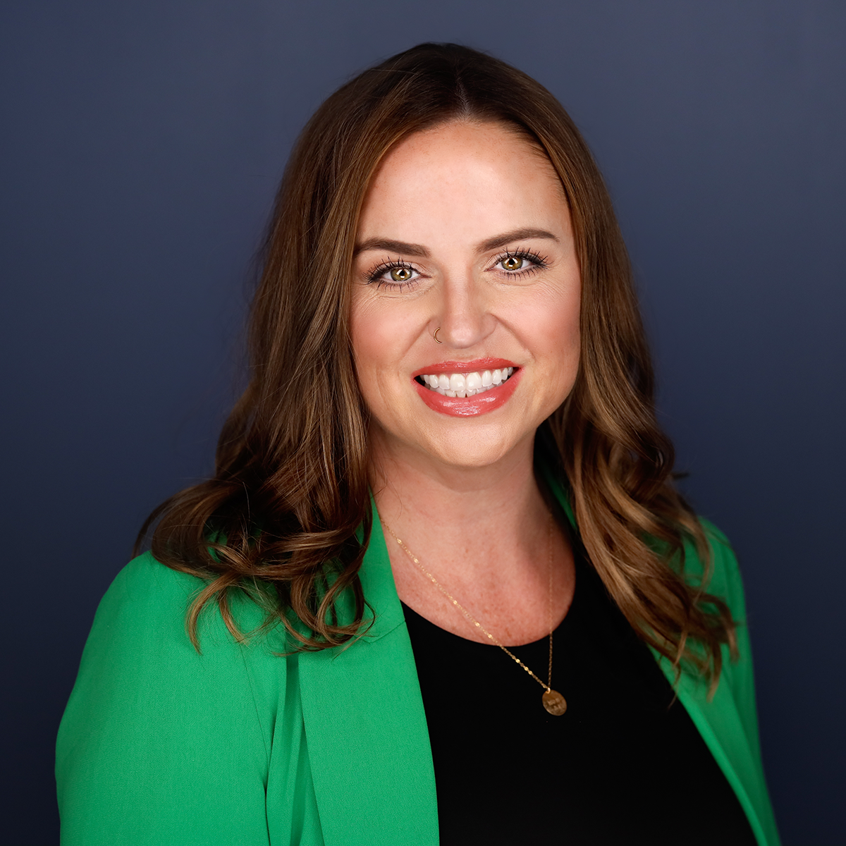 Headshot photo of Shannon M. Terrell, PT, DPT