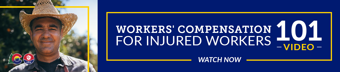 Watch Now - Workers' Compensation 101 for Injured Workers Video