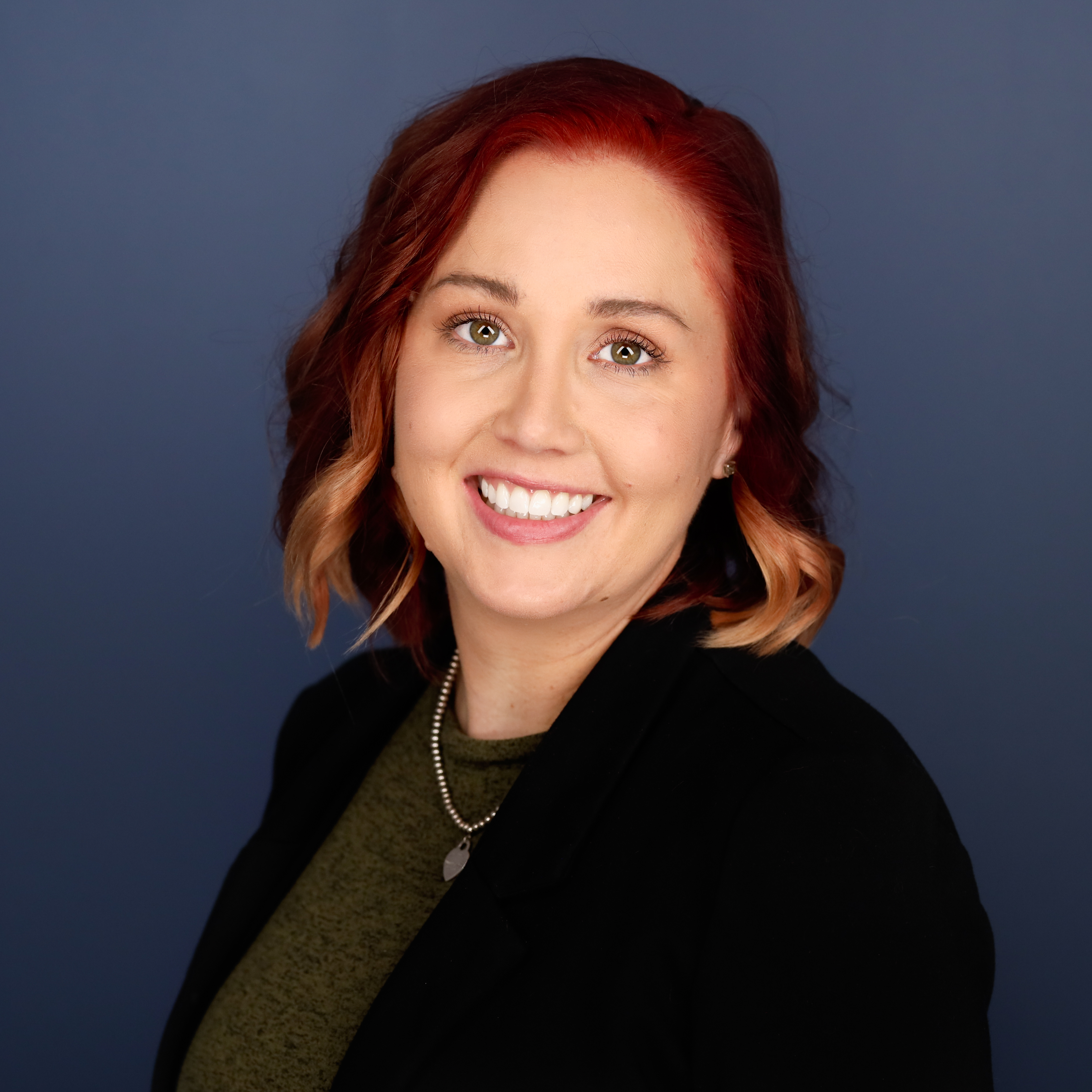 Headshot of Provider Relations Program Assistant, Danielle Schoberg