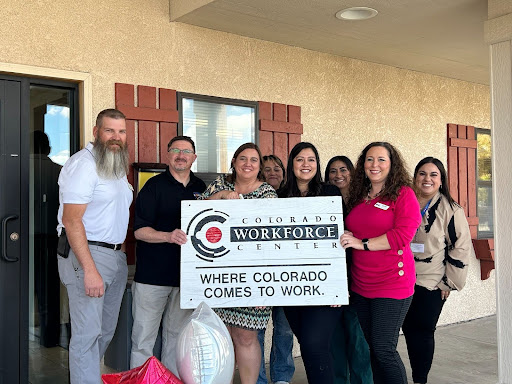 CDLE Alamosa Workforce Center Staff