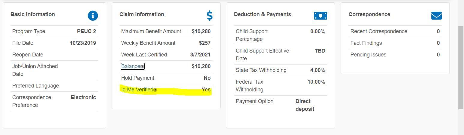MyUI+ Status Graphic