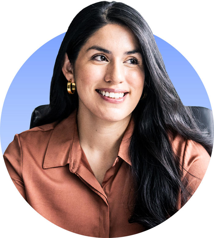 Portrait of a business woman