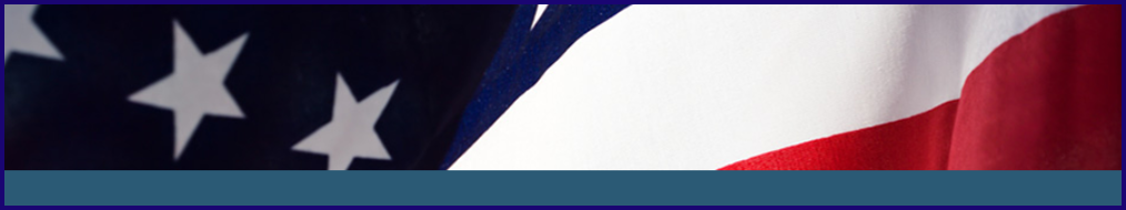Banner Image of the American Flag